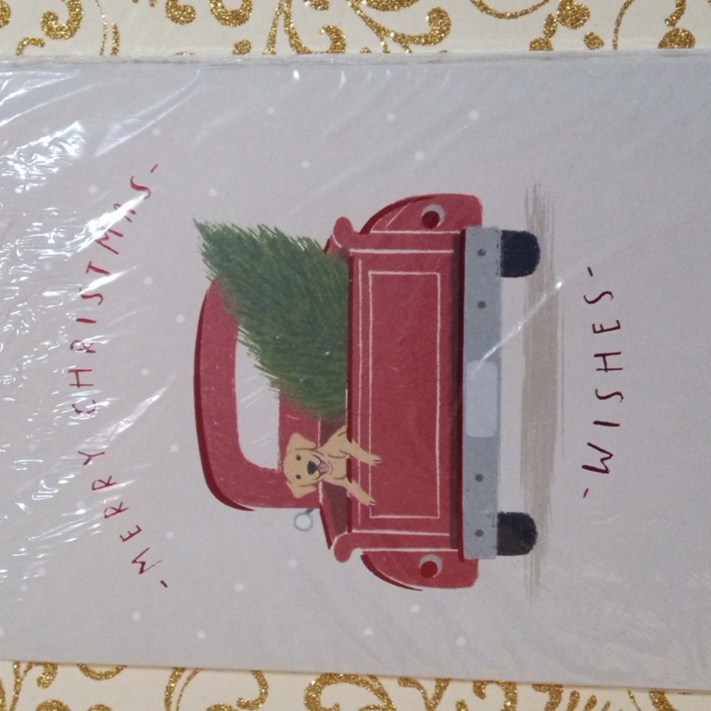 Christmas Money and Gift cards holders
